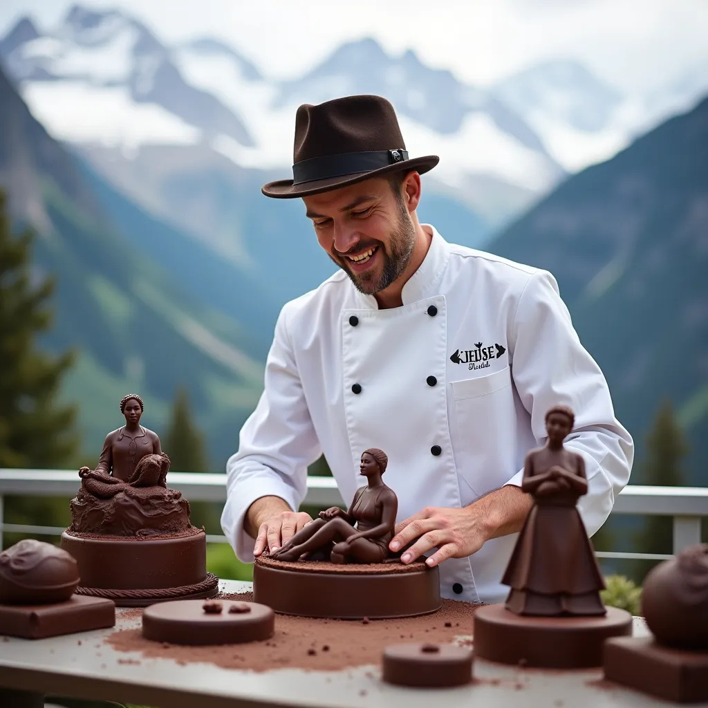 Jonas Weber, Sommelier