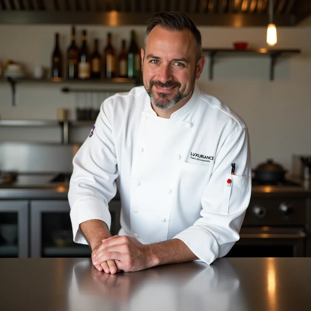 David Schmid, Serviceleiter